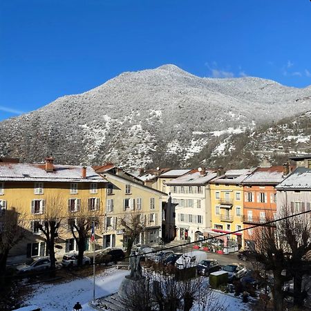 La Montagnette L Ours T1 Maison En Travaux De 10H A 17H Moutiers (Savoie) Exterior foto