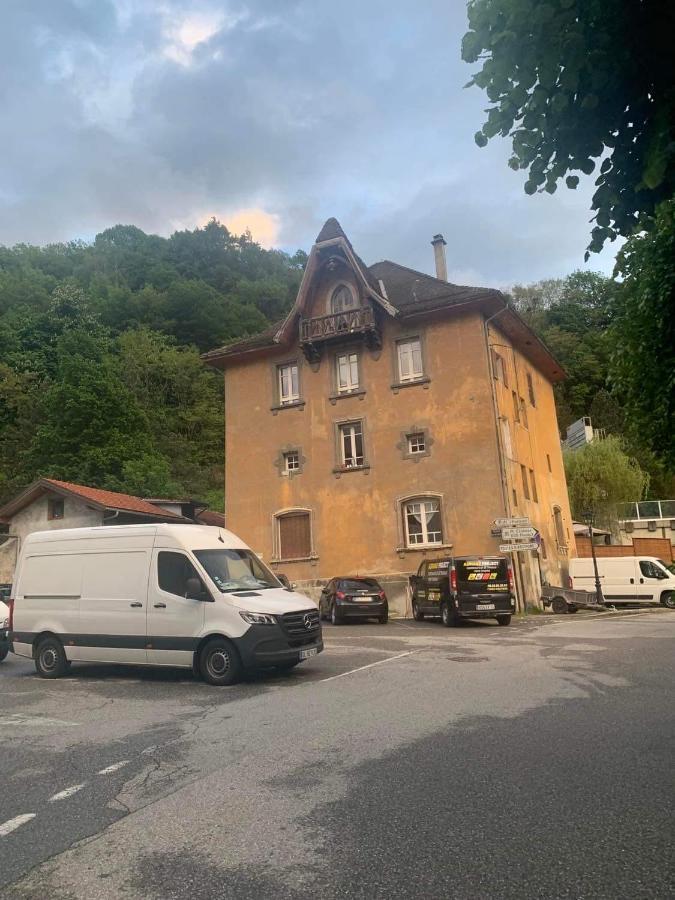 La Montagnette L Ours T1 Maison En Travaux De 10H A 17H Moutiers (Savoie) Exterior foto
