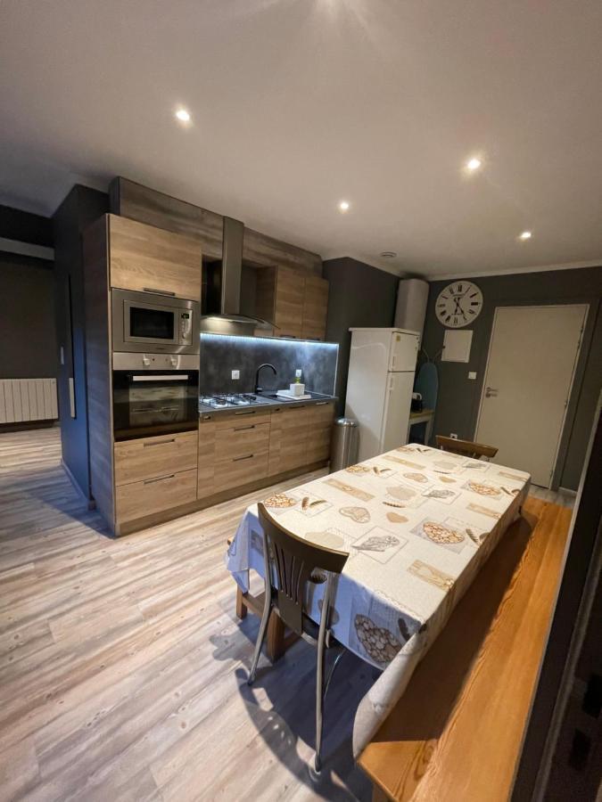 La Montagnette L Ours T1 Maison En Travaux De 10H A 17H Moutiers (Savoie) Exterior foto