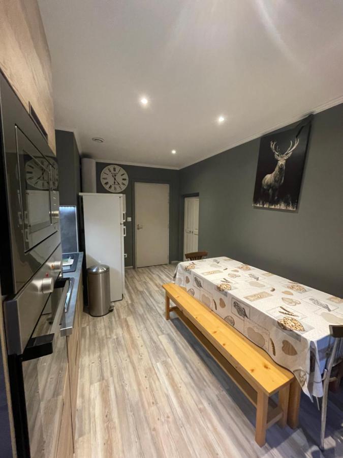 La Montagnette L Ours T1 Maison En Travaux De 10H A 17H Moutiers (Savoie) Exterior foto