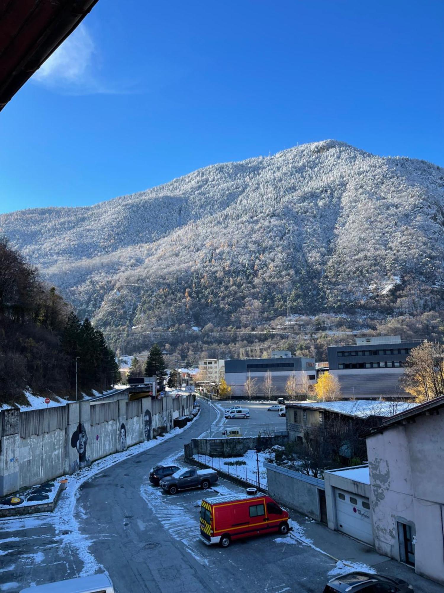 La Montagnette L Ours T1 Maison En Travaux De 10H A 17H Moutiers (Savoie) Exterior foto